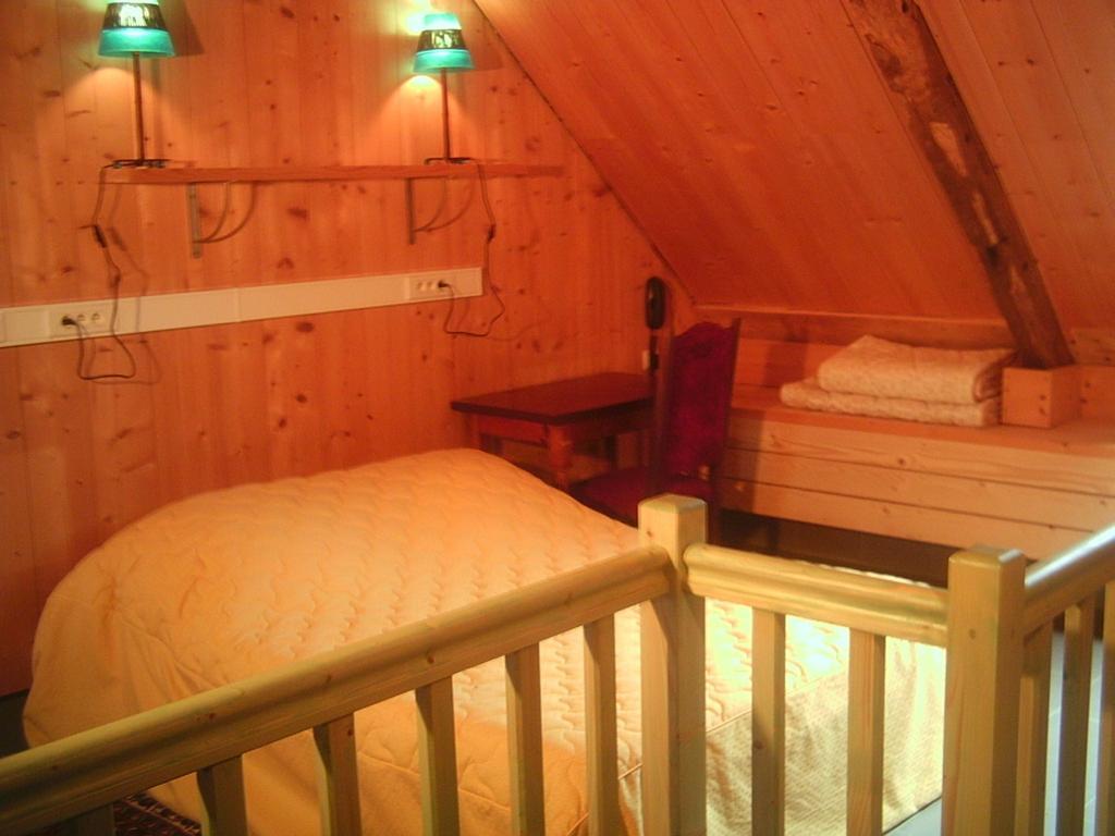 Les Chambres D'Hotes D'Adele Quemper-Guézennec Стая снимка